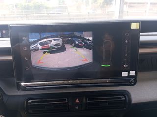 Citroen C3 Aircross 2025 1.2 100HP PLUS εργοστασιακή εγγύηση-thumb-16