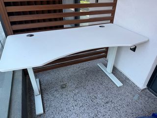 Γραφείο με ρυθμιζόμενο ύψος-thumb-2