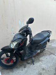 Sym Symphony SR 150 2017 SYMPHONY SR 150