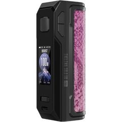 Lost Vape Thelema Solo Pro 100W Pink Python
