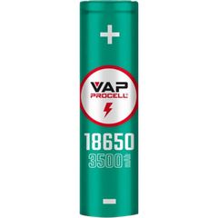 Vap 18650 Procell IMR 3500mAh 25A Norway Design (1τμχ)