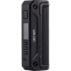 Lost Vape Thelema Solo 100W Black Carbon Fiber