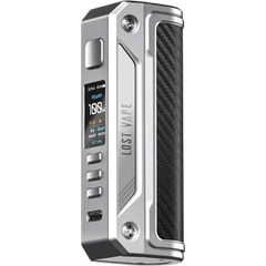 Lost Vape Thelema Solo 100W SS Carbon Fiber