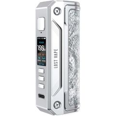 Lost Vape Thelema Solo 100W Alluring Silver