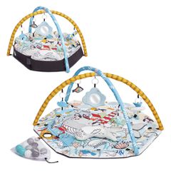 Αισθητηριακό Χαλάκι Δραστηριοτήτων Smartplay Sea Kinderkraft