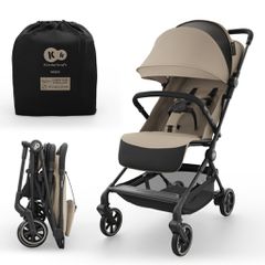 Καρότσι Ταξιδιού Cabin Size Nebo Soft Beige Kinderkraft