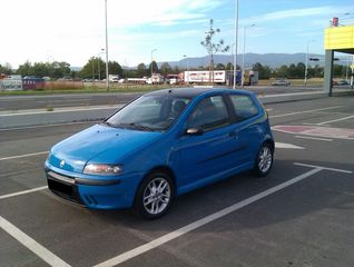 Fiat Punto 2002 SPORTING - ΟΡΟΦΗ