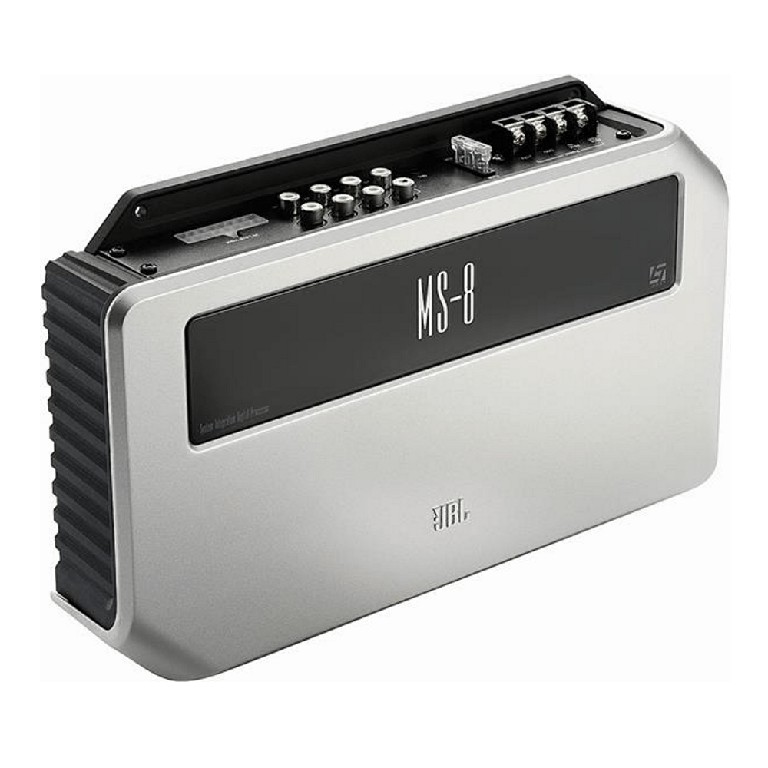 JBL MS-8 ( 8 CHANNEL DSP AMPLIFIER 8x20w)