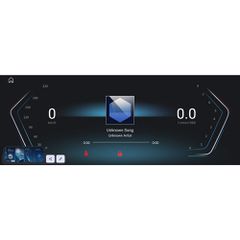 DIGITAL IQ TPG 15977_CPA (10.25inc) (CIC) MULTIMEDIA SYSTEM for BMW X5 (E70) – X6 (E71) mod. 2009-2013