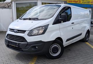 Κλούβα Ford 2016 TRANSIT 2,0-131ps-EURO 6 LONG