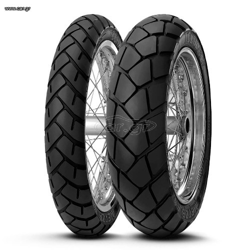 ΕΛΑΣΤΙΚΟ ΠΙΣΩ METZELER TOURANCE (130/80-17) M/C (65S) TL 1086800 (METZELER)