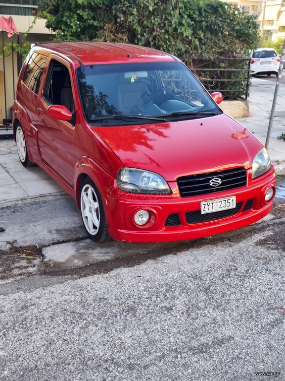 Suzuki Ignis 2004 Sport
