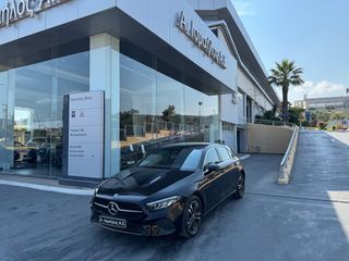 Mercedes-Benz A 200 2023 1,3lt 163hp PROGRESSIVE Α. Ισμαήλος Α.Ε.