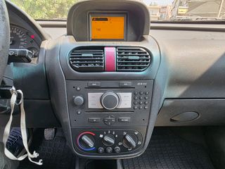 Κλούβα Opel 2011 combo κούβα φυσικο αεριο-thumb-13
