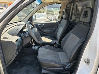 Κλούβα Opel 2011 combo κούβα φυσικο αεριο-thumb-11