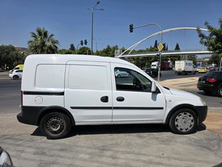 Κλούβα Opel 2011 combo κούβα φυσικο αεριο-thumb-5