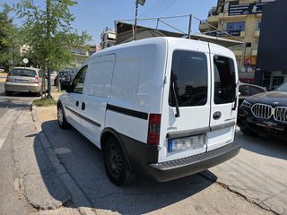 Κλούβα Opel 2011 combo κούβα φυσικο αεριο-thumb-2