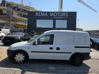 Κλούβα Opel 2011 combo κούβα φυσικο αεριο-thumb-1