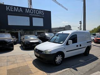 Κλούβα Opel 2011 combo κούβα φυσικο αεριο