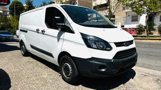 Ford Transit Custom 2016 2,2-125ps-LONG-Full extra