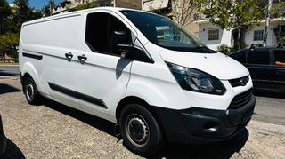 Ford Transit Custom 2016 2,2-125ps-LONG-Full extra-thumb-4