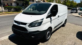 Ford Transit Custom 2016 2,2-125ps-LONG-Full extra-thumb-5