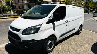 Ford Transit Custom 2016 2,2-125ps-LONG-Full extra-thumb-6