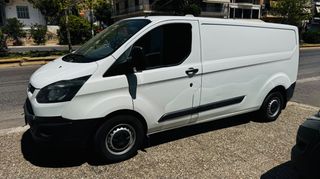 Ford Transit Custom 2016 2,2-125ps-LONG-Full extra-thumb-7