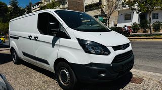 Ford Transit Custom 2016 2,2-125ps-LONG-Full extra-thumb-8