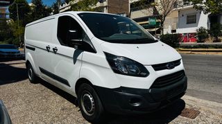 Ford Transit Custom 2016 2,2-125ps-LONG-Full extra-thumb-9