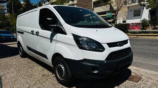 Ford Transit Custom 2016 2,2-125ps-LONG-Full extra-thumb-10