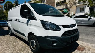 Ford Transit Custom 2016 2,2-125ps-LONG-Full extra-thumb-12