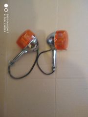 Harley Davidson Fat-Boy 1996-1999 FLSTF οπισθια φλας σετ