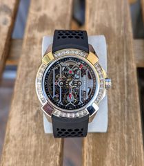 Ανδρικό ρολόι Jacob & Co. Epic X Diamond B με αυτόματο μηχανισμό
