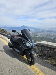 Kymco Xciting 500i 2010