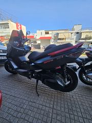 Kymco Xciting 500i 2010-thumb-4
