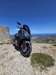 Kymco Xciting 500i 2010-thumb-5
