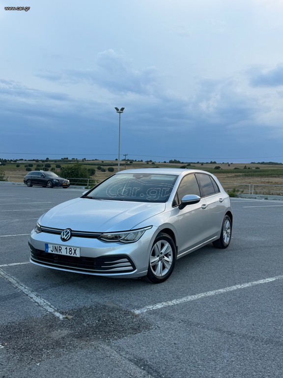 Volkswagen Golf 2021