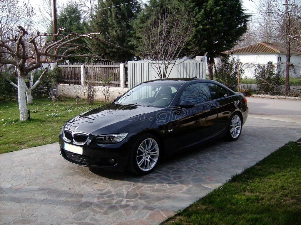 Bmw 320 2007 Mpack KW variant II αλκαντάρα σαλόνι για ανταλλακτικά