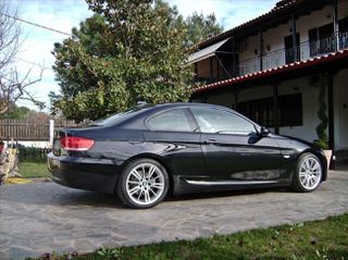 Bmw 320 2007 Mpack KW variant II αλκαντάρα σαλόνι για ανταλλακτικά-thumb-1