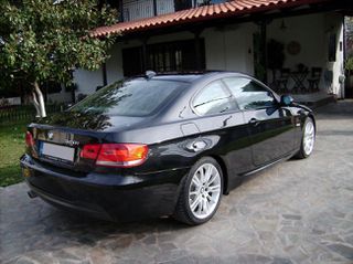 Bmw 320 2007 Mpack KW variant II αλκαντάρα σαλόνι για ανταλλακτικά-thumb-2