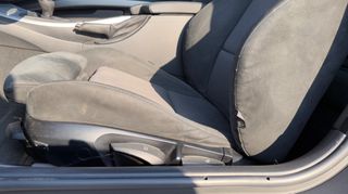 Bmw 320 2007 Mpack KW variant II αλκαντάρα σαλόνι για ανταλλακτικά-thumb-3