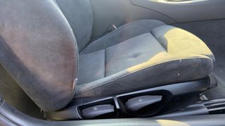 Bmw 320 2007 Mpack KW variant II αλκαντάρα σαλόνι για ανταλλακτικά-thumb-4