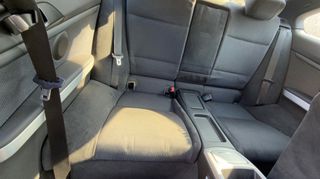 Bmw 320 2007 Mpack KW variant II αλκαντάρα σαλόνι για ανταλλακτικά-thumb-5