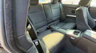 Bmw 320 2007 Mpack KW variant II αλκαντάρα σαλόνι για ανταλλακτικά-thumb-6