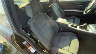 Bmw 320 2007 Mpack KW variant II αλκαντάρα σαλόνι για ανταλλακτικά-thumb-8
