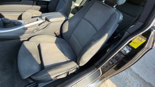 Bmw 320 2007 Mpack KW variant II αλκαντάρα σαλόνι για ανταλλακτικά-thumb-12