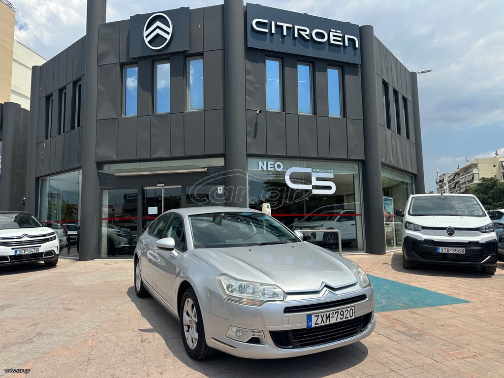 Citroen C5 2011 1.6 156HP