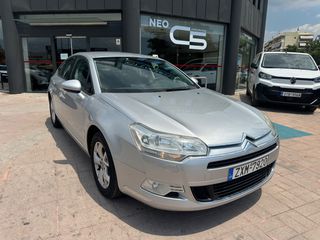 Citroen C5 2011 1.6 156HP-thumb-1