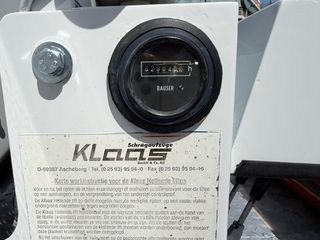 Ανελκυστήρες Μετακομίσεων Bocker 2006 Klaas 25 shorty-thumb-17